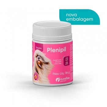 Plenipil Snacks - Ouro Fino