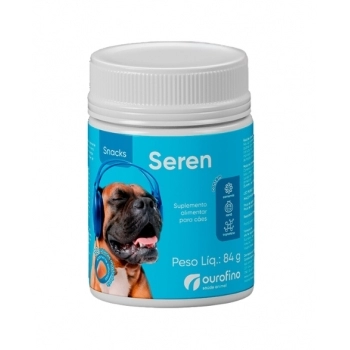 Suplemento Alimentar Seren Snacks - Ourofino