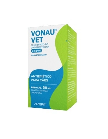 Vonau Vet 5mg/ml Solução Oral 30ml