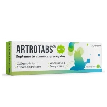 Suplemento Artrotabs Pasta 60g