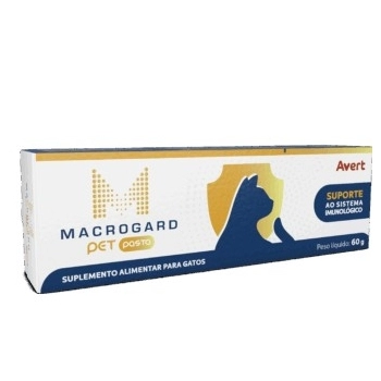 Suplemento MacroGard Pasta 60g