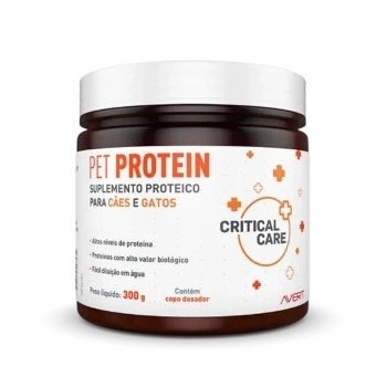 Suplemento Pet Protein pó 300g