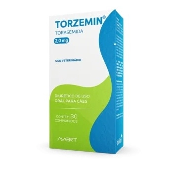 Torzemin 2mg 30 comprimidos