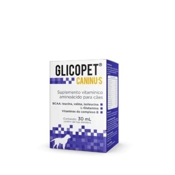 Suplemento Glicopet Caninus 30ml