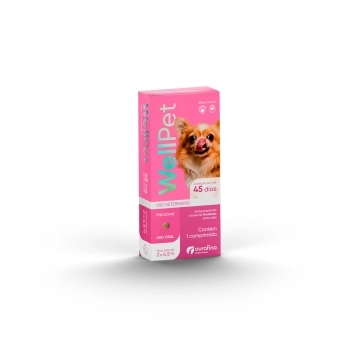 WellPet 45mg - Ourofino