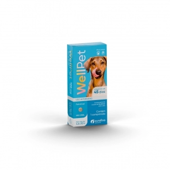 WellPet 100mg - Ourofino