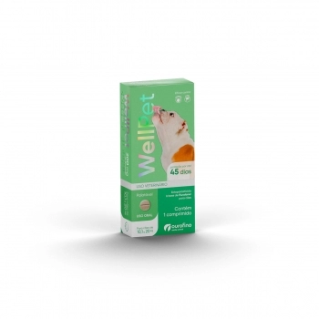 WellPet 200mg - Ourofino
