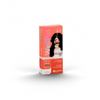 WellPet 560mg - Ourofino