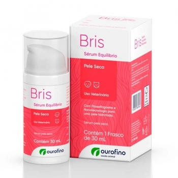 Sérum Bris Equilibrium para Pele Seca 30ml - Ourofino