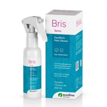 Spray Bris Equilibrium para Pele Oleosa 200ml - Ourofino